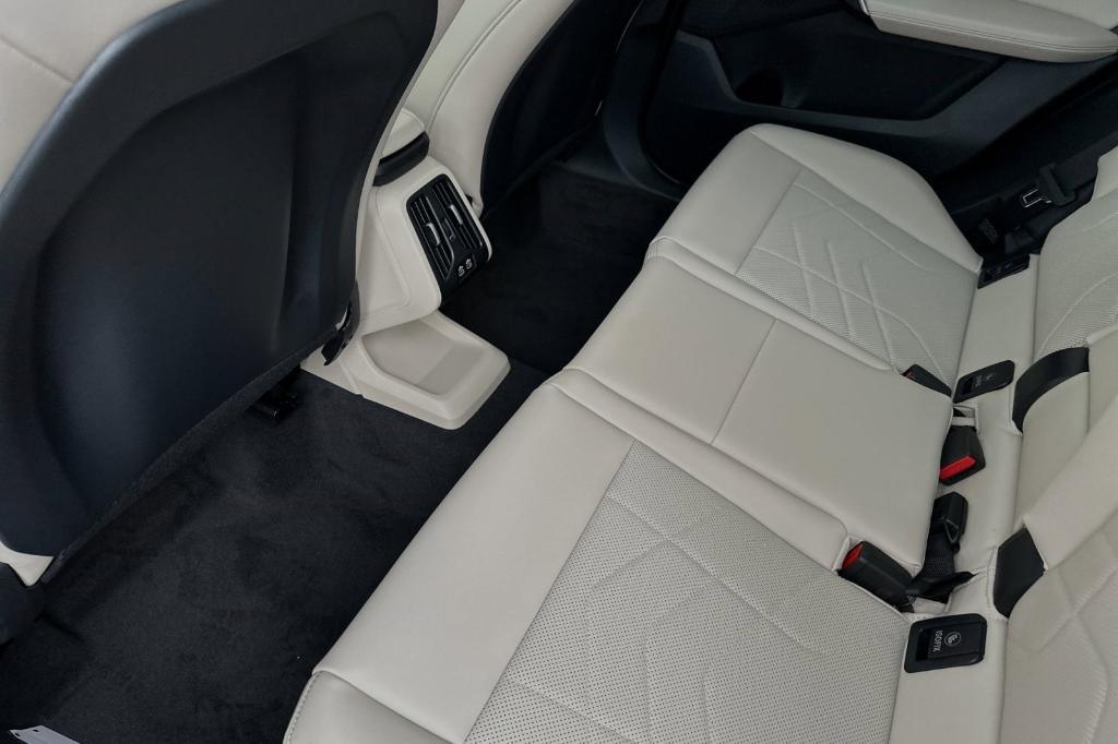 used 2025 BMW X1 car, priced at $43,023