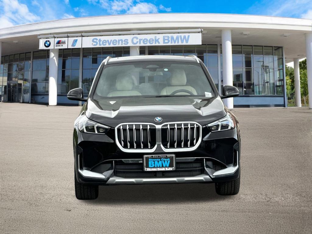 used 2025 BMW X1 car, priced at $43,023