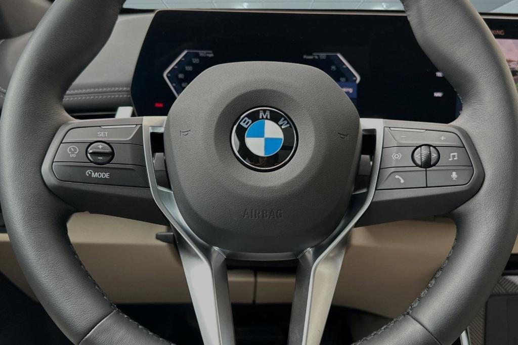 used 2025 BMW X1 car, priced at $41,654