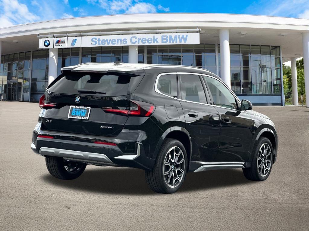 used 2025 BMW X1 car, priced at $43,023