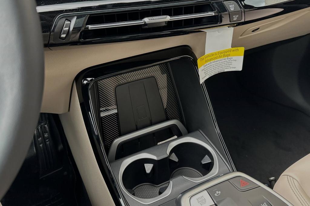 used 2025 BMW X1 car, priced at $43,023