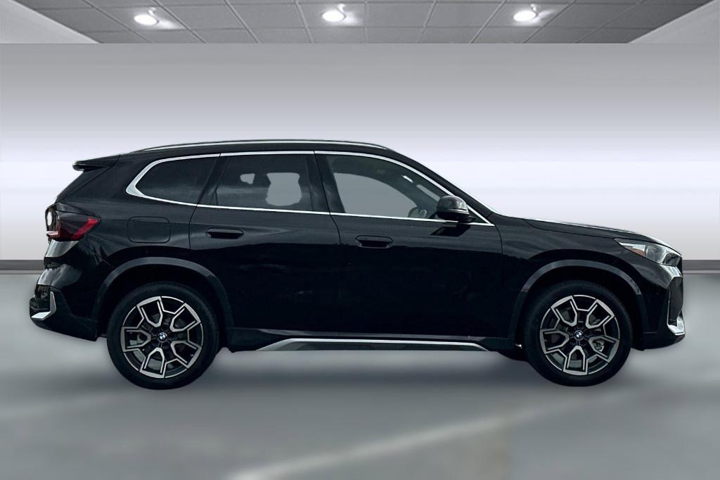 used 2025 BMW X1 car, priced at $41,654