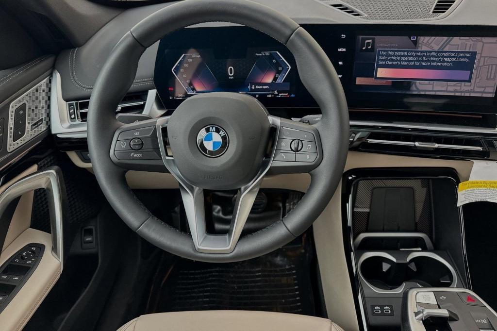 used 2025 BMW X1 car, priced at $41,654