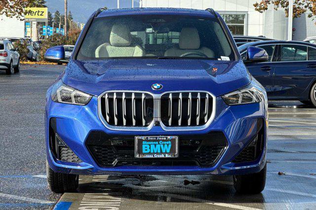 new 2025 BMW X1 car, priced at $51,275