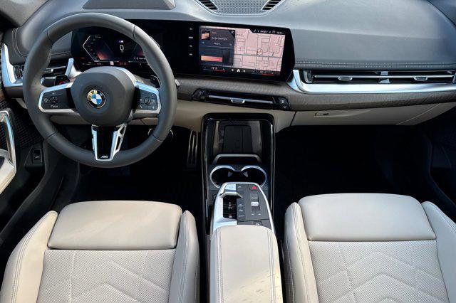 new 2025 BMW X1 car, priced at $51,275