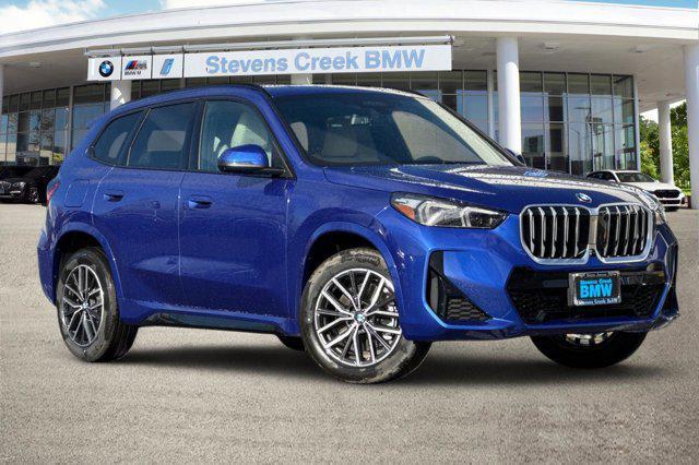 new 2025 BMW X1 car, priced at $51,275