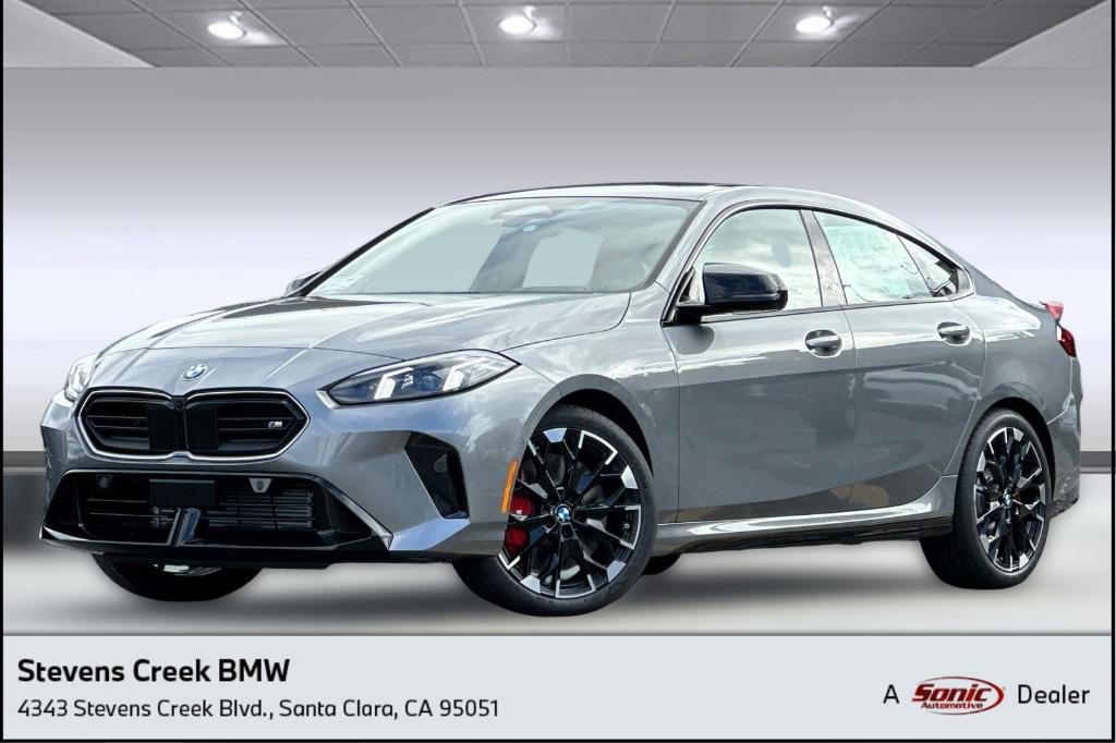 new 2025 BMW M235 Gran Coupe car, priced at $57,975
