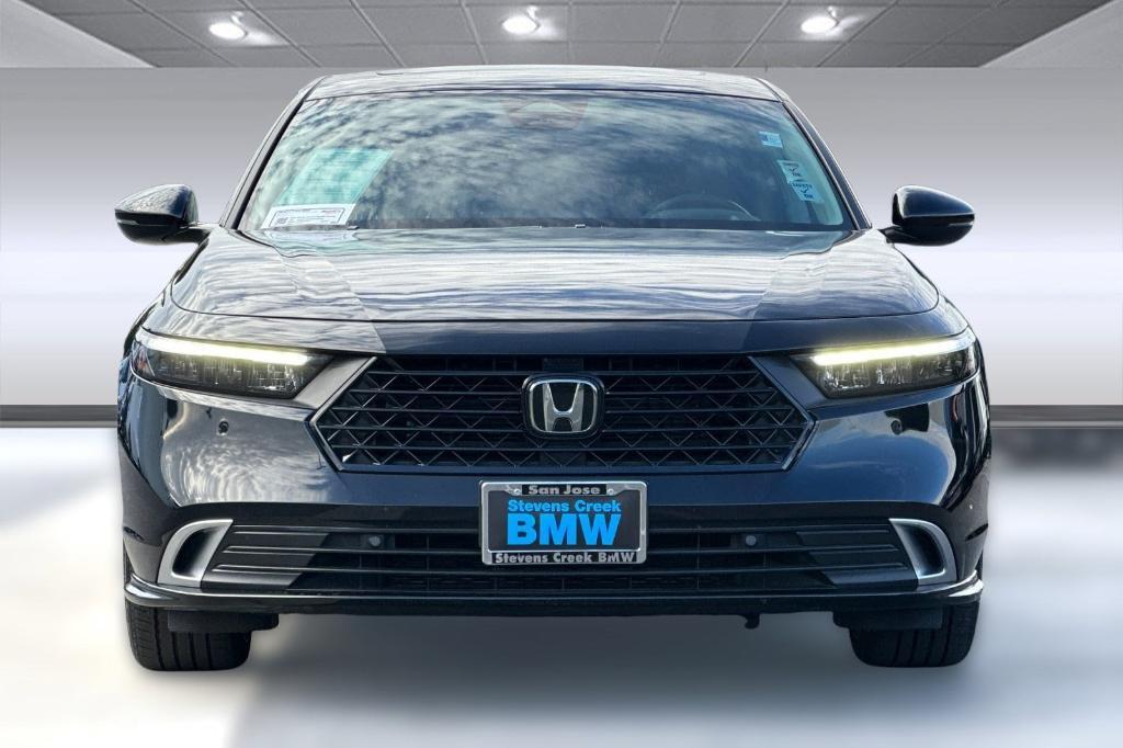used 2024 Honda Accord Hybrid car, priced at $28,998