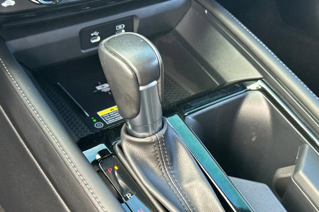 used 2024 Honda Accord Hybrid car, priced at $28,998