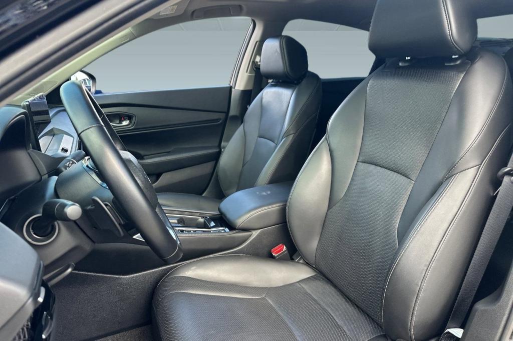 used 2024 Honda Accord Hybrid car, priced at $28,998