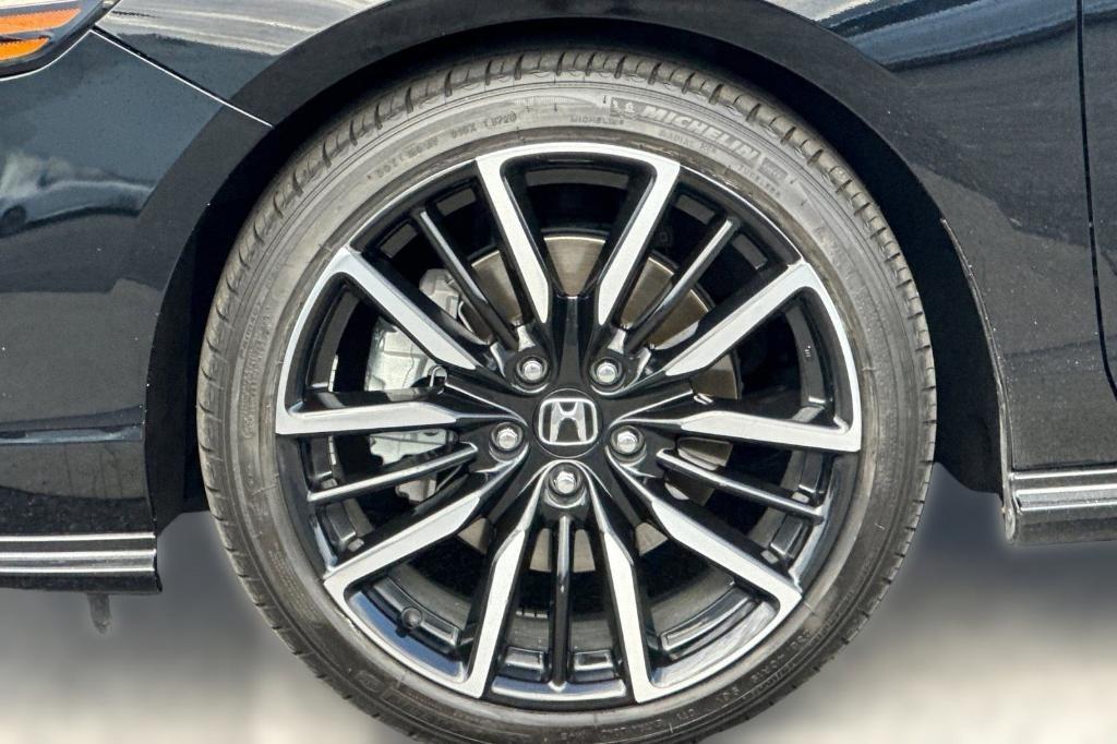 used 2024 Honda Accord Hybrid car, priced at $28,998
