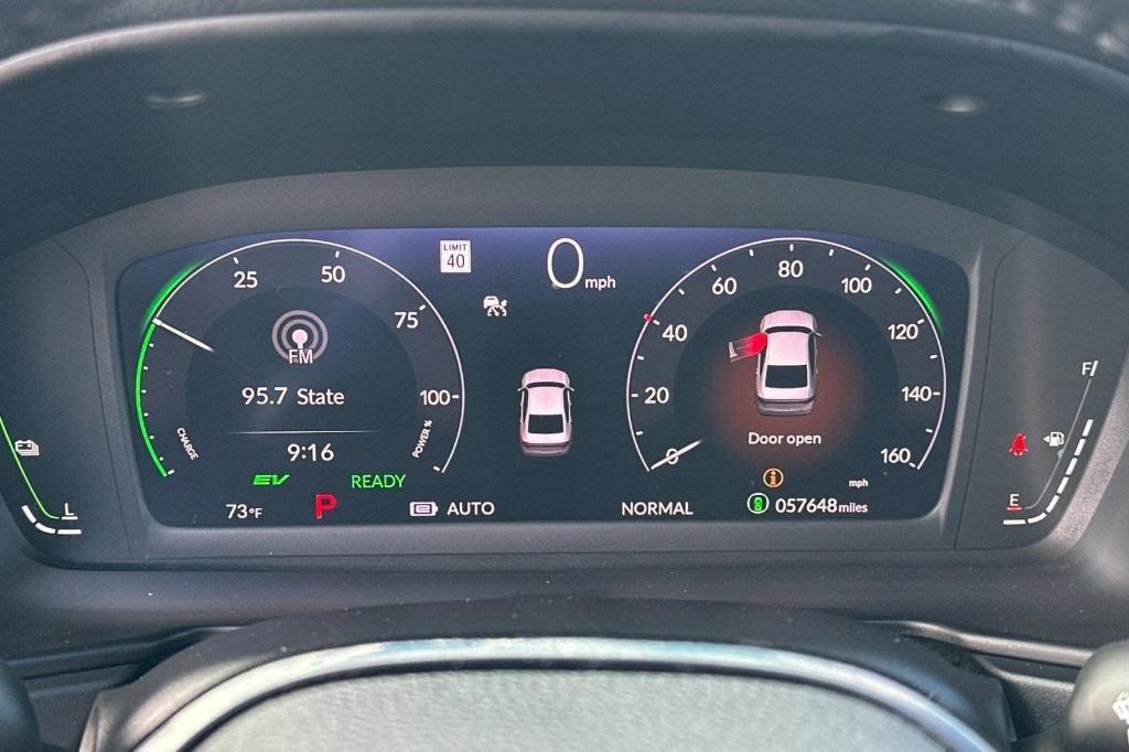 used 2024 Honda Accord Hybrid car, priced at $28,998