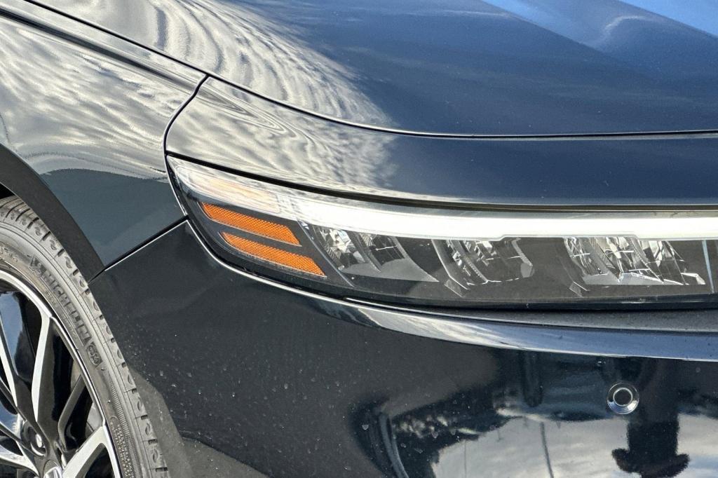 used 2024 Honda Accord Hybrid car, priced at $28,998