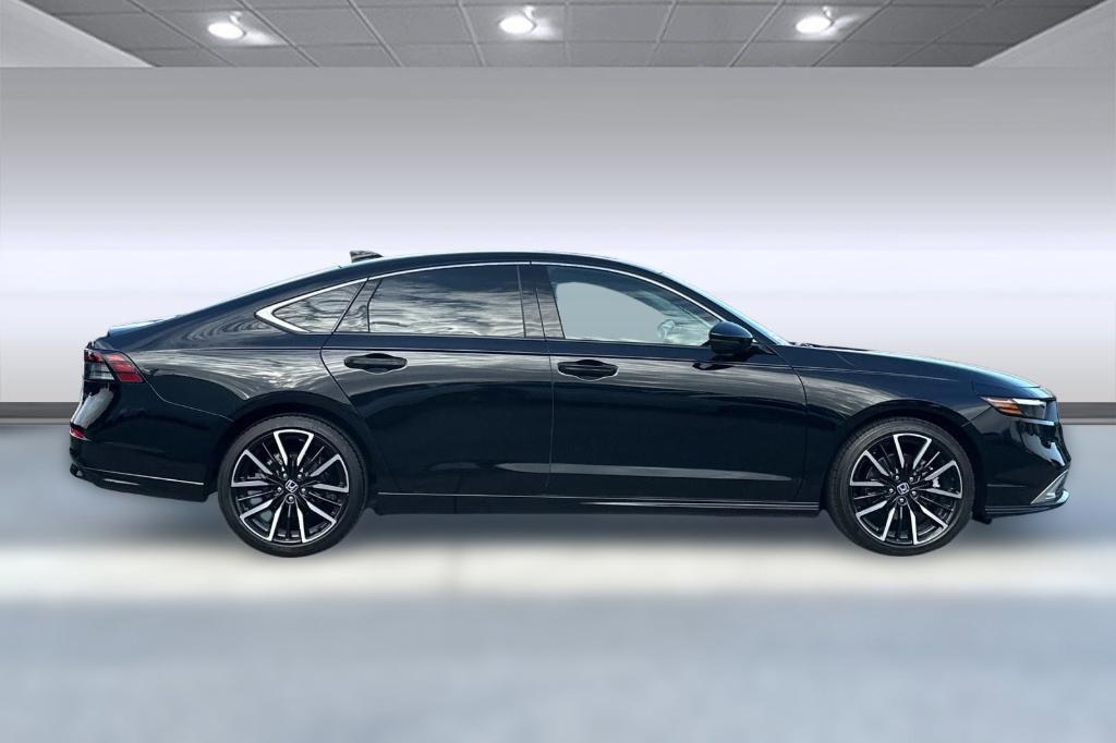 used 2024 Honda Accord Hybrid car, priced at $28,998