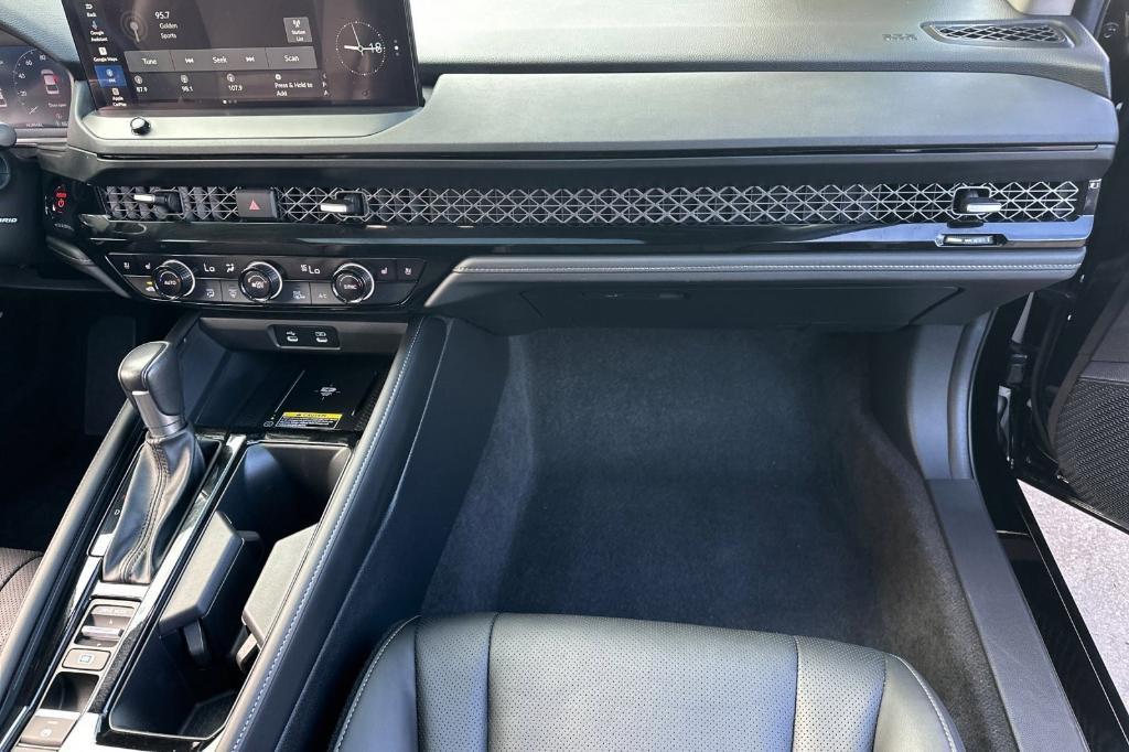 used 2024 Honda Accord Hybrid car, priced at $28,998
