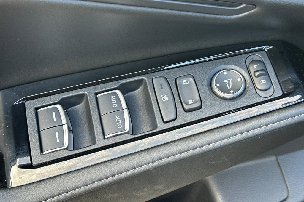 used 2024 Honda Accord Hybrid car, priced at $28,998