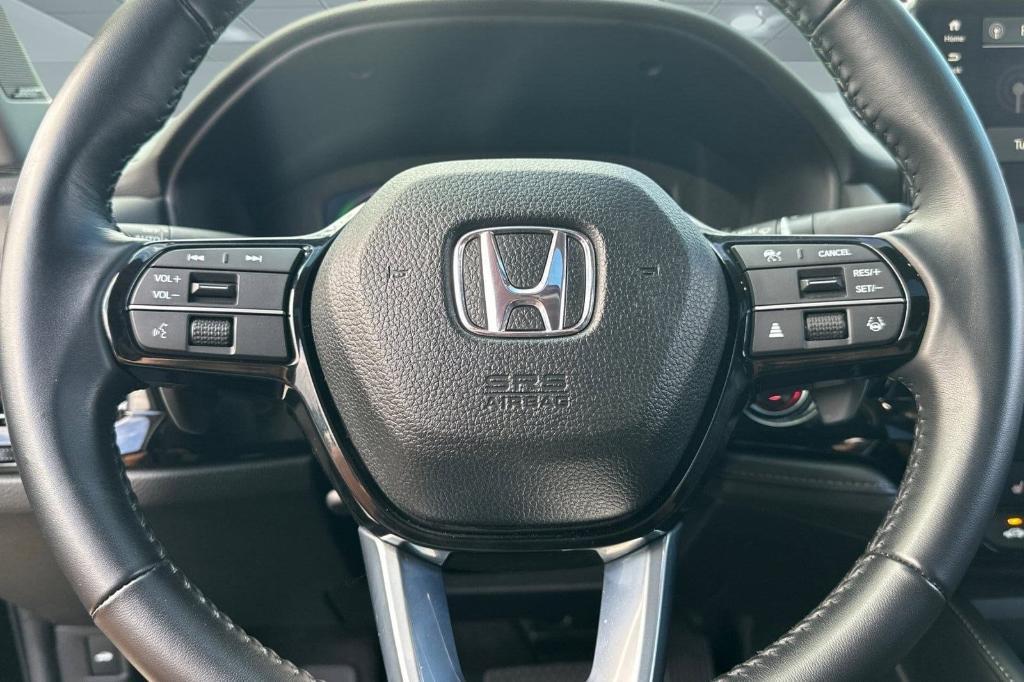 used 2024 Honda Accord Hybrid car, priced at $28,998