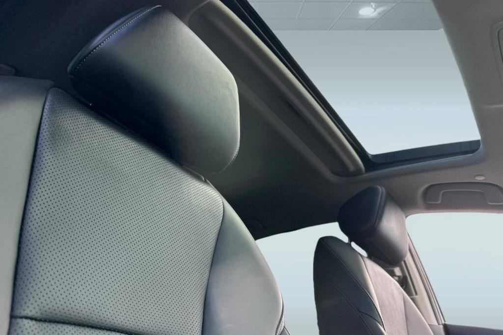 used 2024 Honda Accord Hybrid car, priced at $28,998