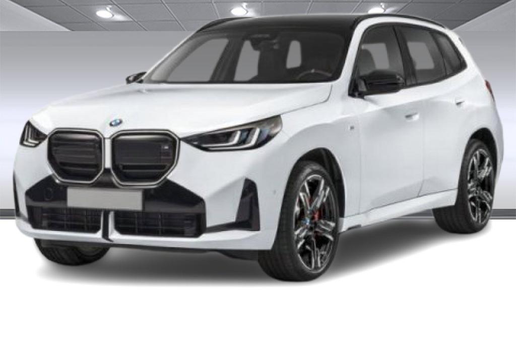 used 2025 BMW X3 car, priced at $46,742