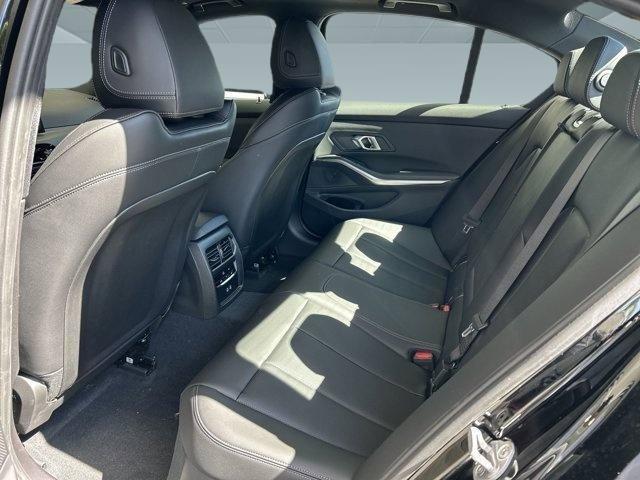 used 2025 BMW 330 car, priced at $45,672