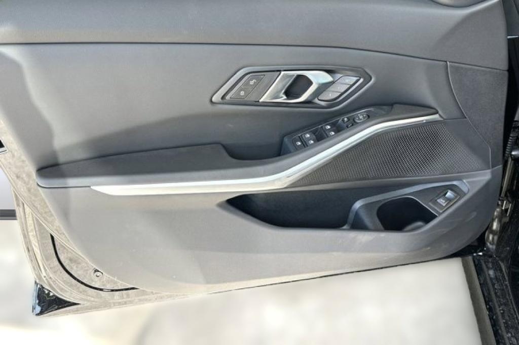 used 2025 BMW 330 car, priced at $45,672