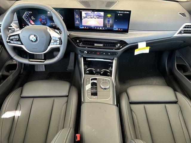 used 2025 BMW 330 car, priced at $45,672