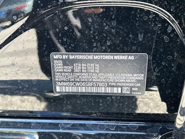 used 2025 BMW 330 car, priced at $45,672