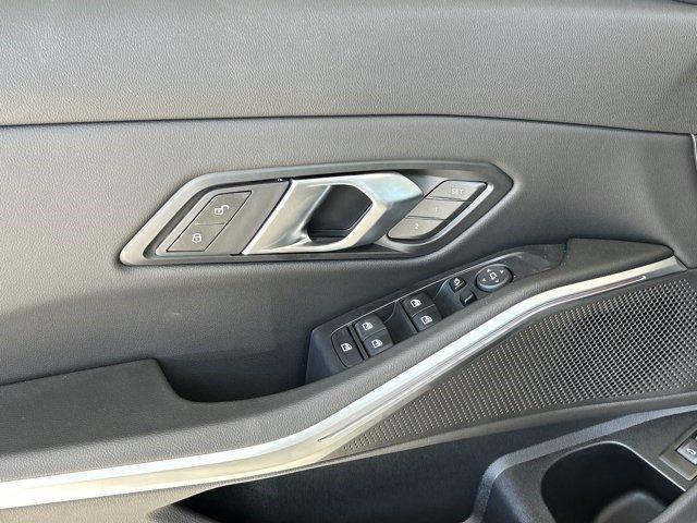 used 2025 BMW 330 car, priced at $45,672
