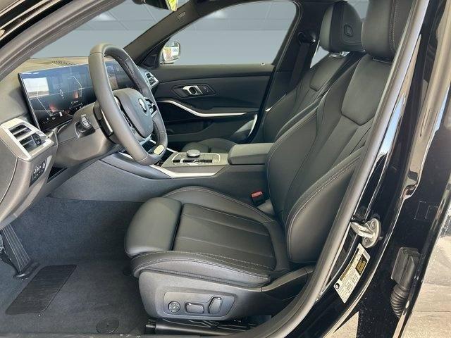 used 2025 BMW 330 car, priced at $45,672