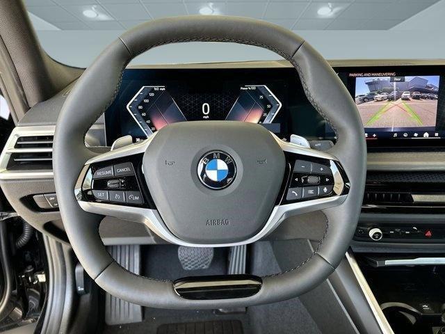used 2025 BMW 330 car, priced at $45,672