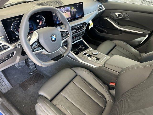 used 2025 BMW 330 car, priced at $45,672