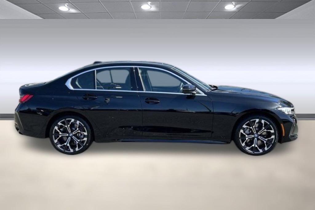 used 2025 BMW 330 car, priced at $45,672