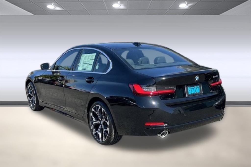 used 2025 BMW 330 car, priced at $45,672