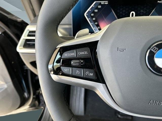 used 2025 BMW 330 car, priced at $45,672