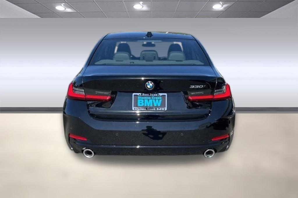 used 2025 BMW 330 car, priced at $45,672