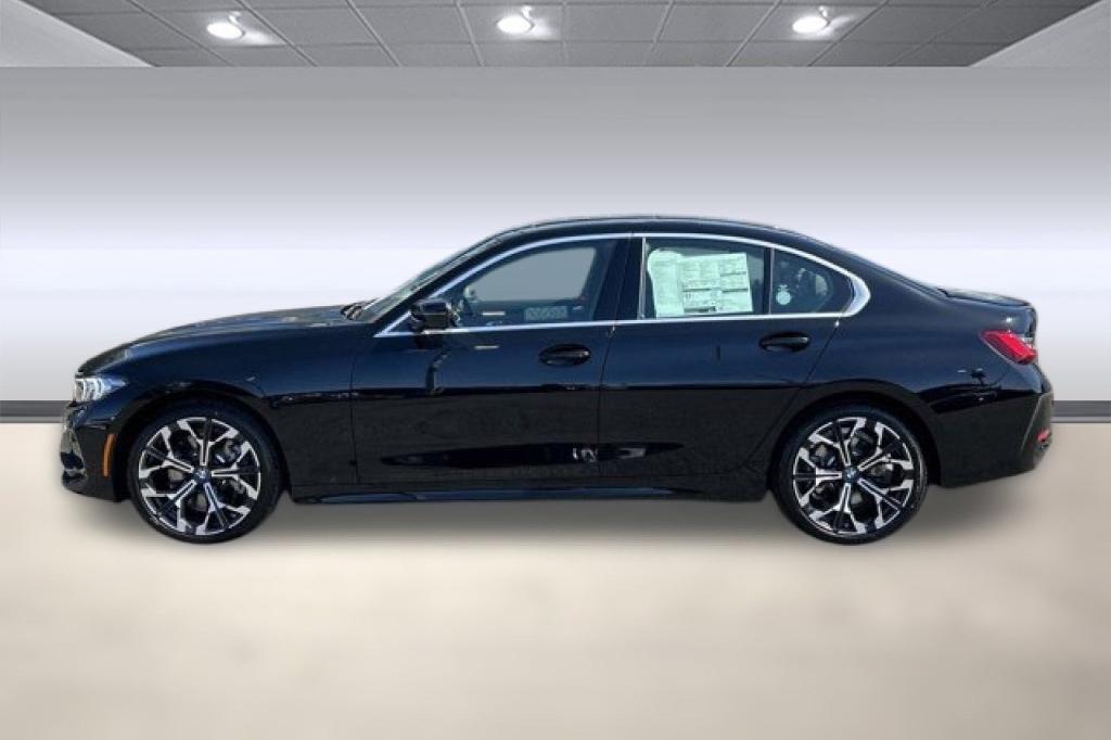 used 2025 BMW 330 car, priced at $45,672
