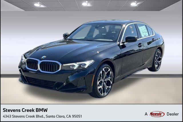 used 2025 BMW 330 car, priced at $45,672