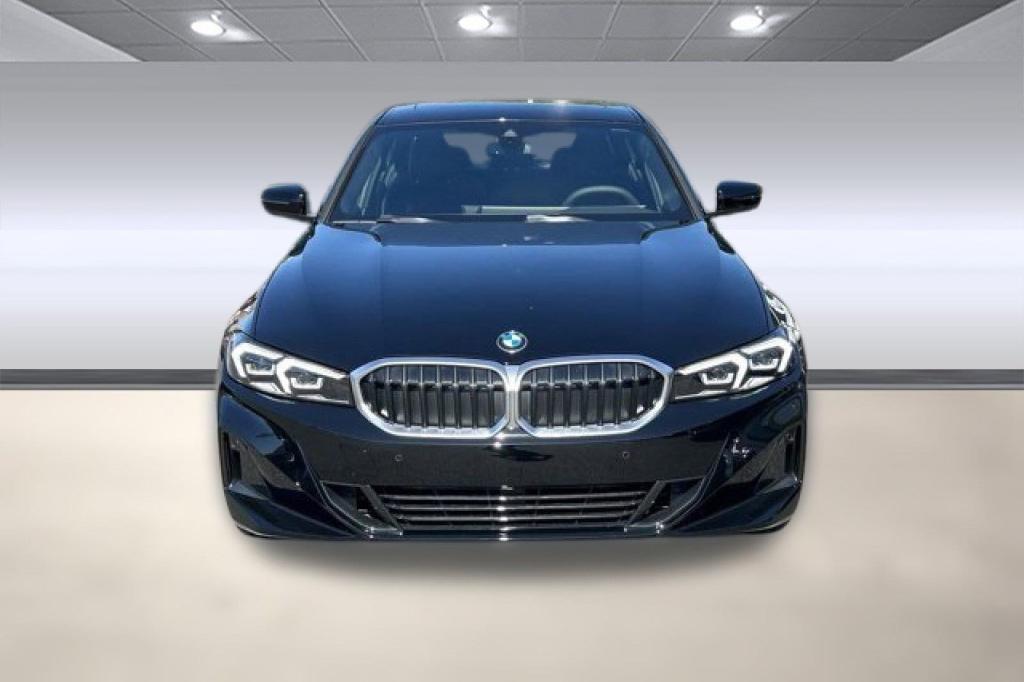 used 2025 BMW 330 car, priced at $45,672