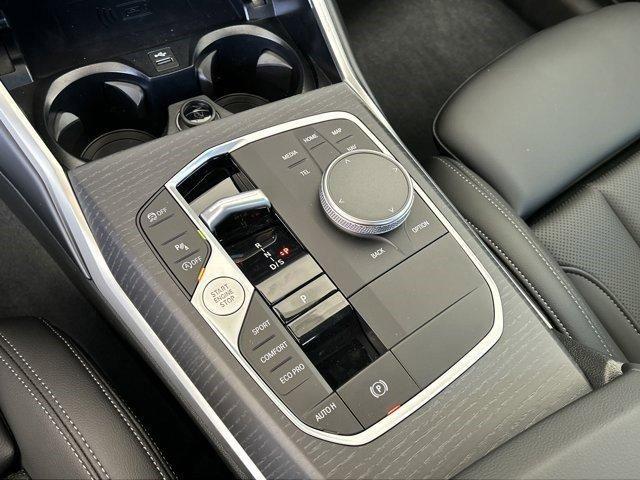 used 2025 BMW 330 car, priced at $45,672