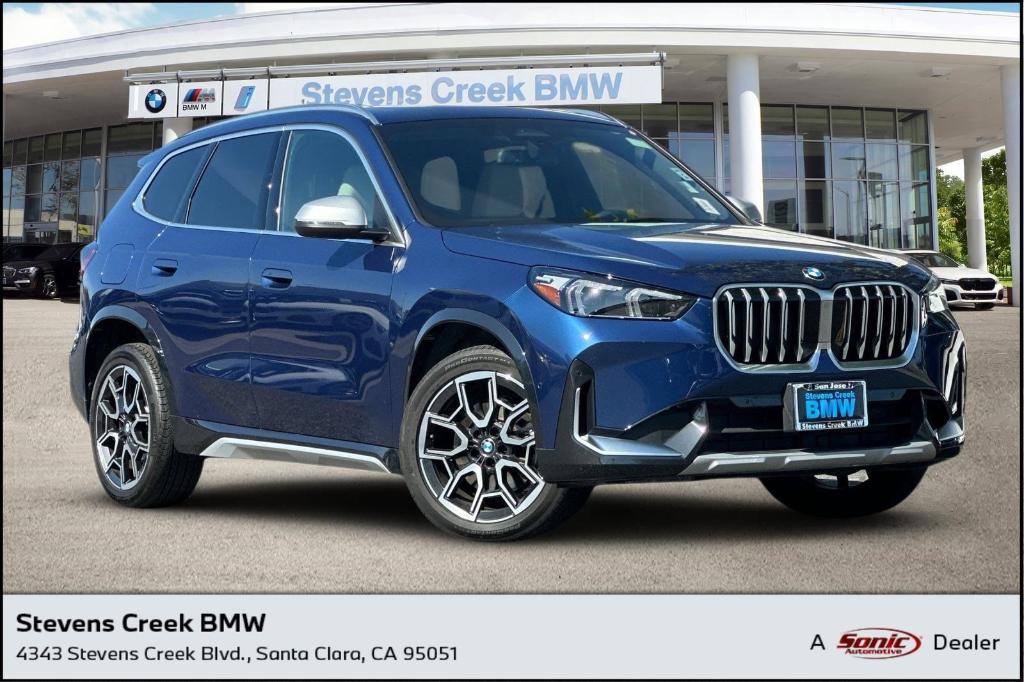 used 2023 BMW X1 car, priced at $34,496