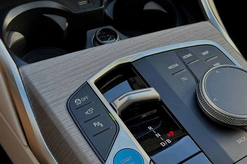 used 2025 BMW i4 Gran Coupe car, priced at $59,162