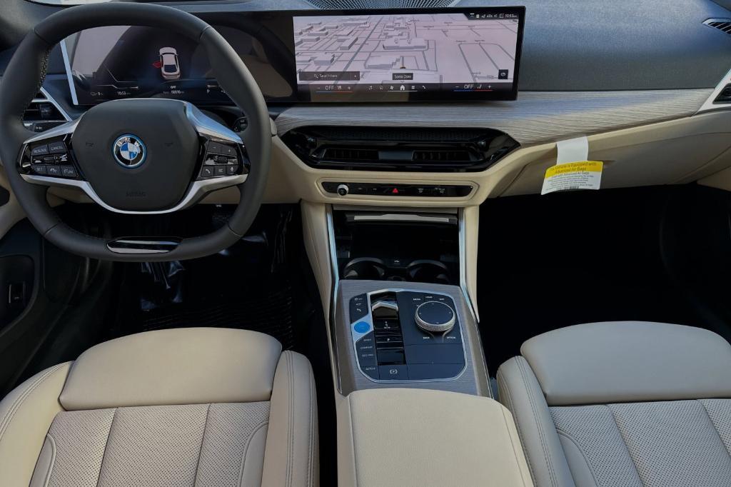 used 2025 BMW i4 Gran Coupe car, priced at $59,162