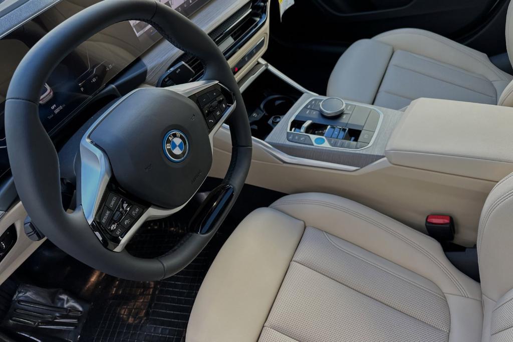 used 2025 BMW i4 Gran Coupe car, priced at $59,162