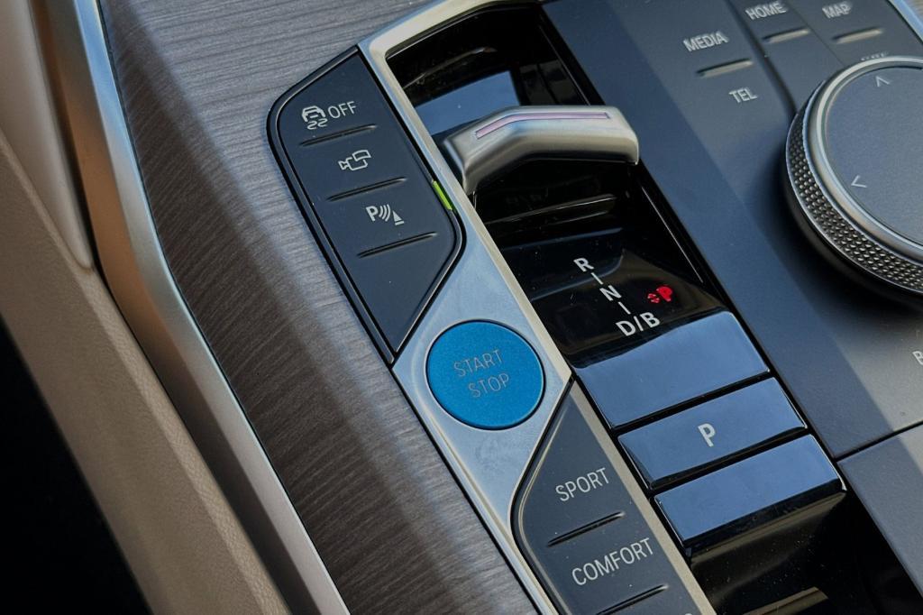 used 2025 BMW i4 Gran Coupe car, priced at $59,162