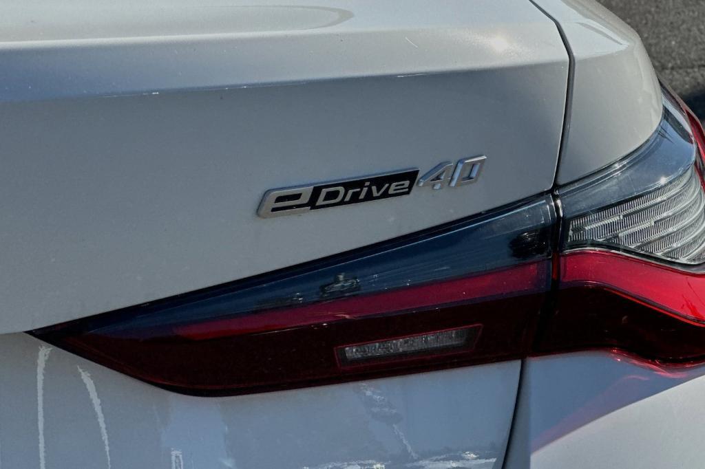 used 2025 BMW i4 Gran Coupe car, priced at $59,162