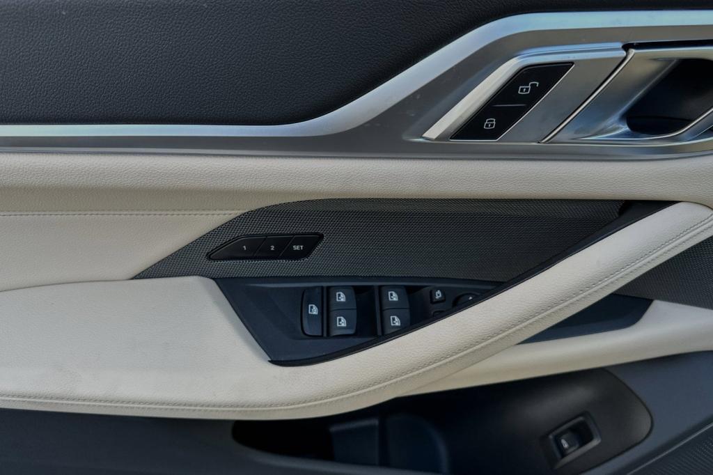 used 2025 BMW i4 Gran Coupe car, priced at $59,162