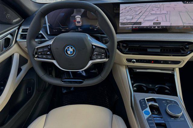 used 2025 BMW i4 Gran Coupe car, priced at $59,162