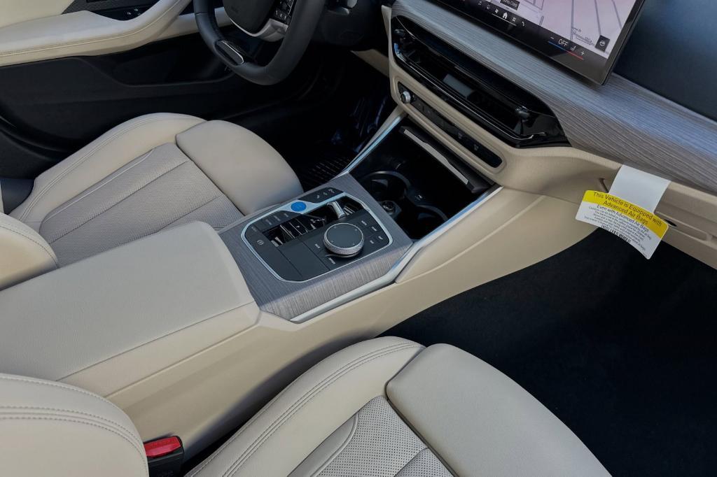 used 2025 BMW i4 Gran Coupe car, priced at $59,162