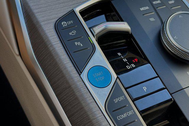 used 2025 BMW i4 Gran Coupe car, priced at $59,162