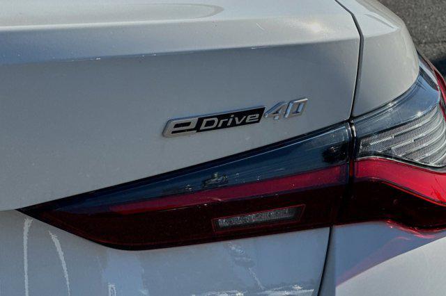 used 2025 BMW i4 Gran Coupe car, priced at $59,162